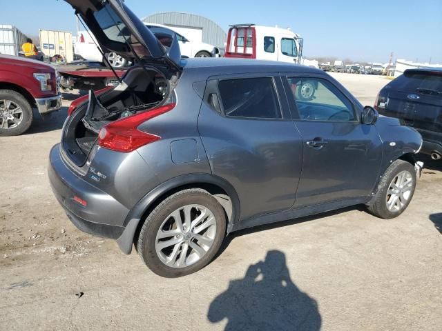 2013 Nissan Juke S