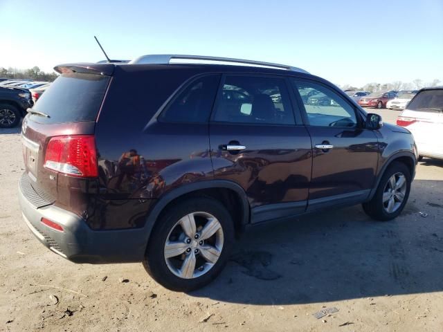 2013 KIA Sorento EX