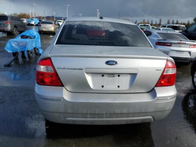 2007 Ford Five Hundred SEL