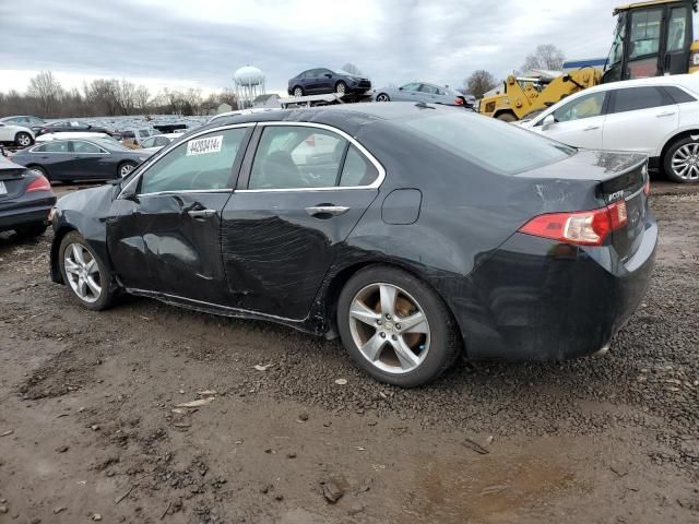 2011 Acura TSX