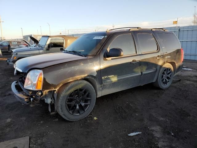 2007 GMC Yukon