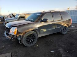 Vehiculos salvage en venta de Copart Greenwood, NE: 2007 GMC Yukon