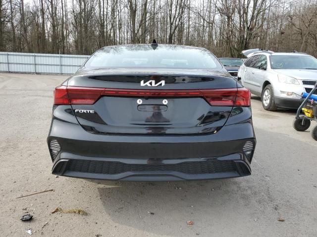 2022 KIA Forte FE