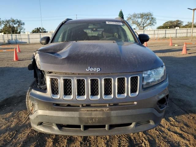 2015 Jeep Compass Sport