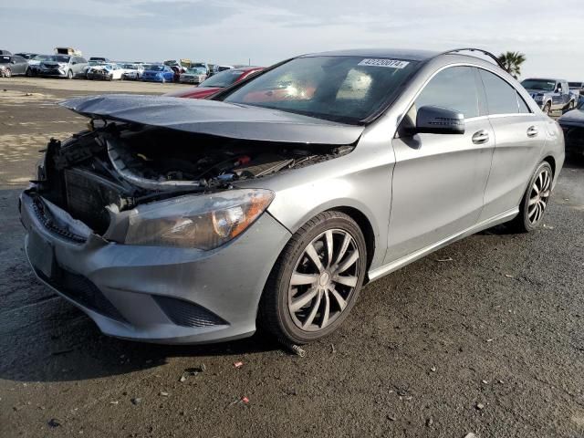 2014 Mercedes-Benz CLA 250 4matic