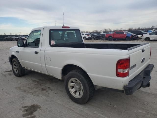 2010 Ford Ranger