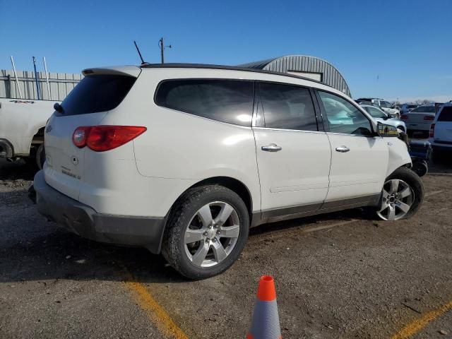 2012 Chevrolet Traverse LT