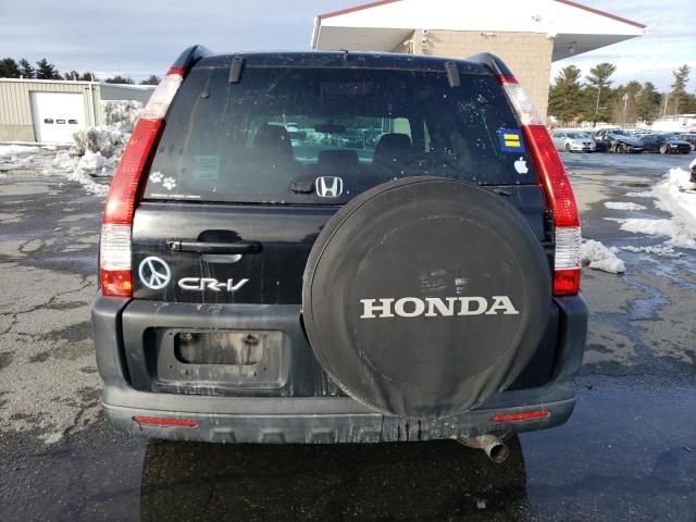 2006 Honda CR-V EX