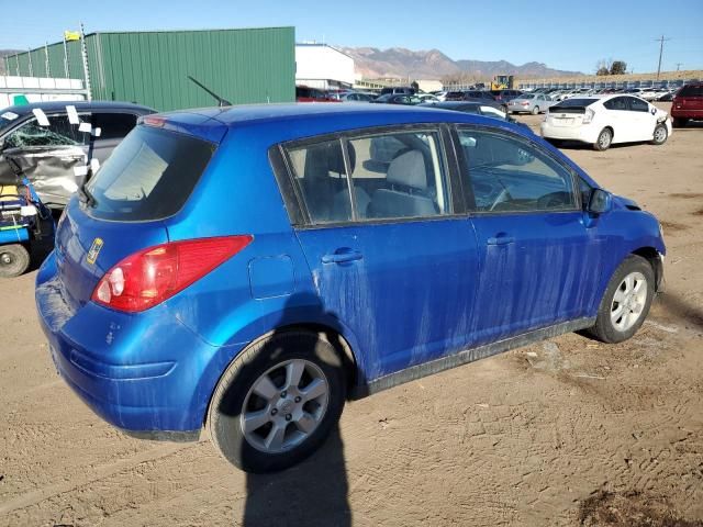 2007 Nissan Versa S