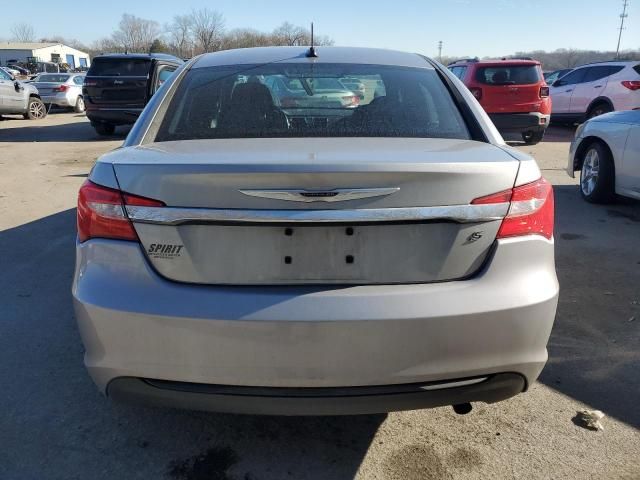 2013 Chrysler 200 Touring