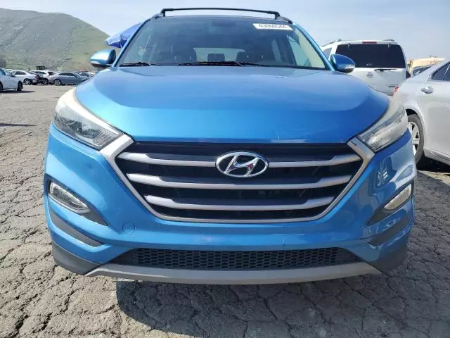 2018 Hyundai Tucson Value