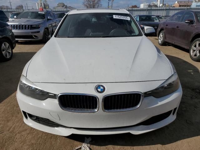 2015 BMW 320 I Xdrive