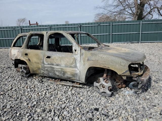 2005 Chevrolet Trailblazer LS