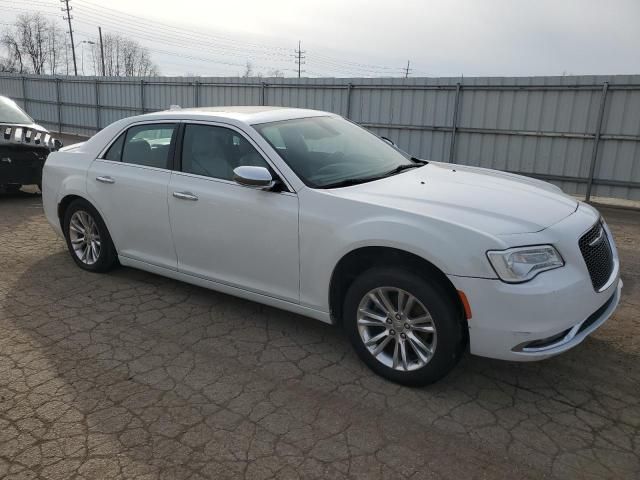 2015 Chrysler 300C