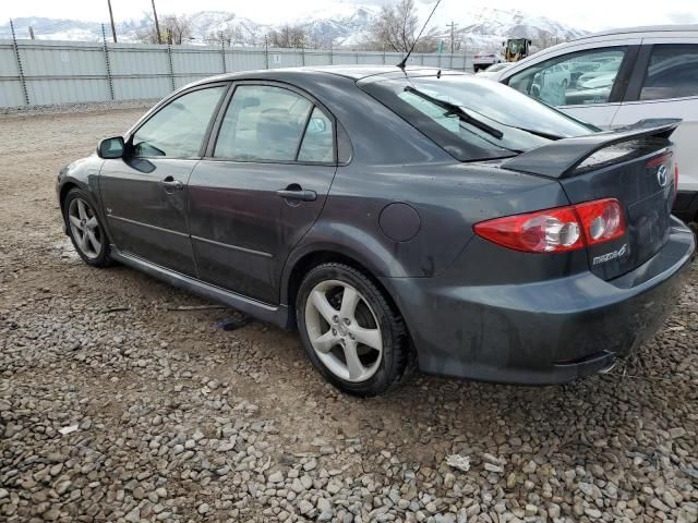 2004 Mazda 6 S