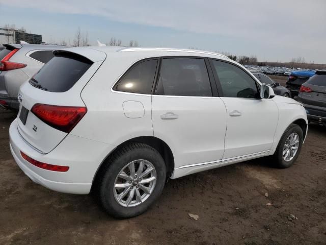 2016 Audi Q5 TDI Technik