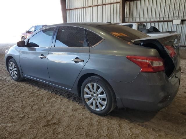 2017 Nissan Sentra S