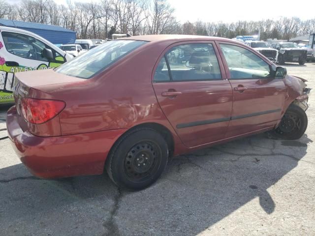 2005 Toyota Corolla CE