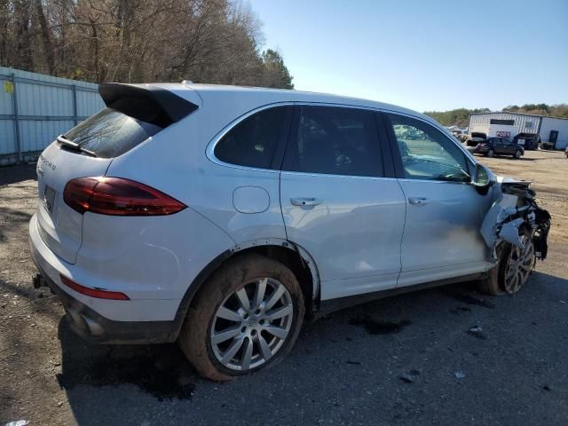 2016 Porsche Cayenne S