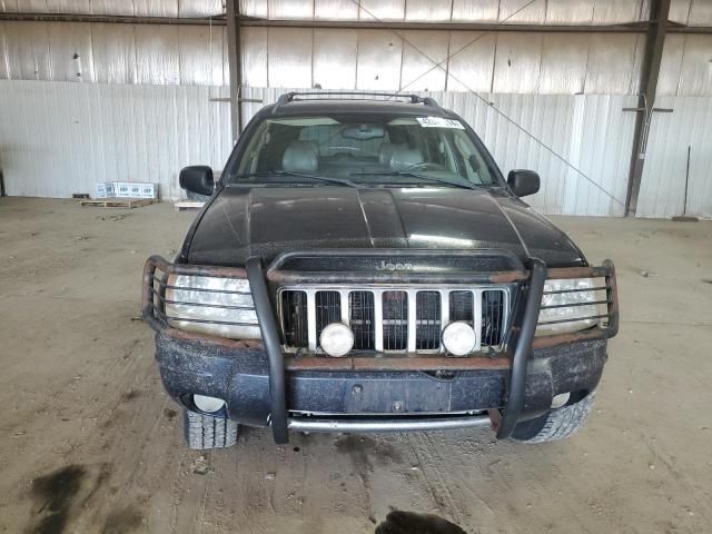 2004 Jeep Grand Cherokee Limited