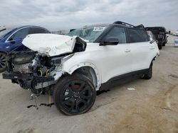 Salvage cars for sale at auction: 2024 KIA Seltos X Line