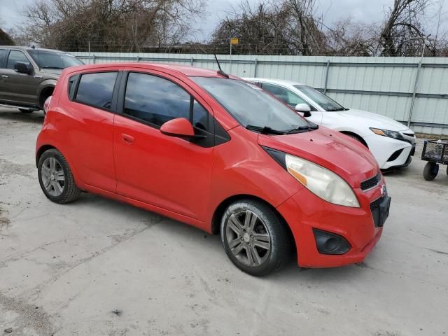 2014 Chevrolet Spark 1LT