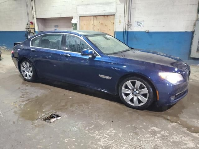 2011 BMW 760 LI