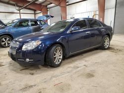 Salvage cars for sale from Copart Lansing, MI: 2009 Chevrolet Malibu LTZ