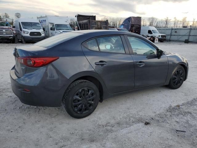 2014 Mazda 3 Sport