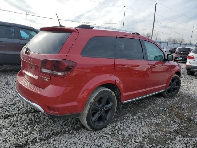 2019 Dodge Journey Crossroad