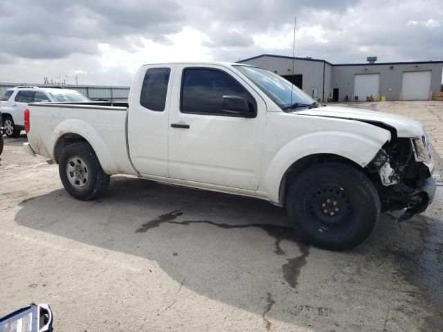 2020 Nissan Frontier S