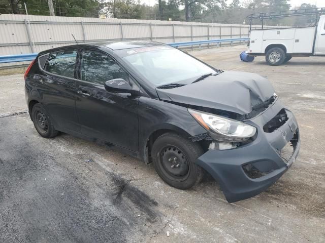 2013 Hyundai Accent GLS