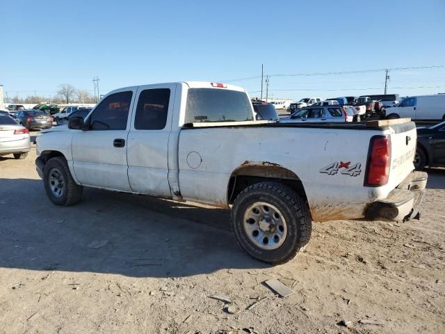 2006 Chevrolet Silverado K1500