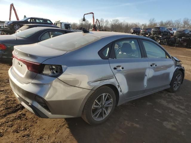 2023 KIA Forte LX