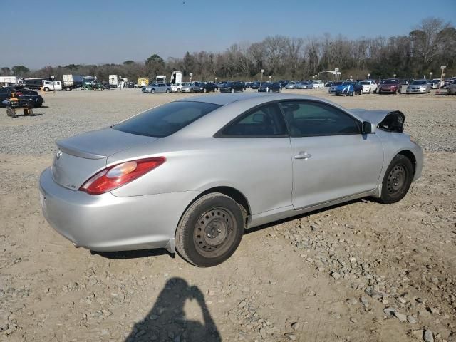 2004 Toyota Camry Solara SE