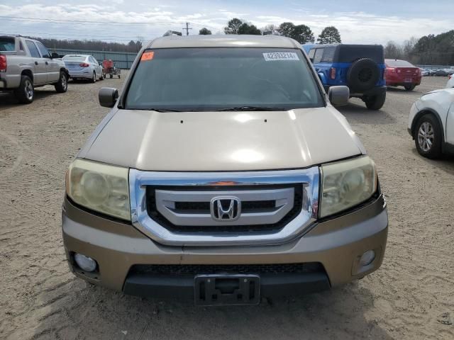 2011 Honda Pilot EXL