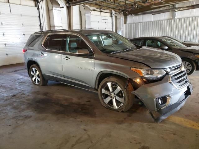 2021 Chevrolet Traverse LT