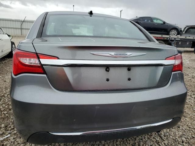 2012 Chrysler 200 LX