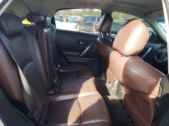 2007 Infiniti FX45