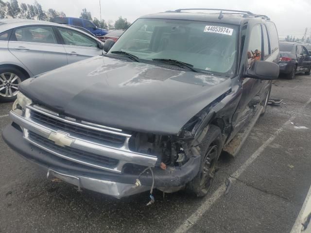 2006 Chevrolet Suburban C1500