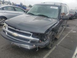 Salvage cars for sale from Copart Rancho Cucamonga, CA: 2006 Chevrolet Suburban C1500