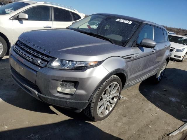 2014 Land Rover Range Rover Evoque Pure Plus