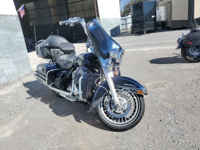 2012 Harley-Davidson Flhtcu Ultra Classic Electra Glide