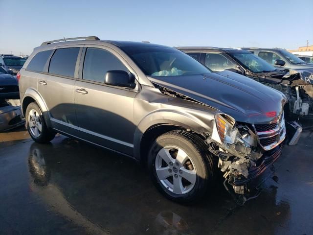 2012 Dodge Journey SE