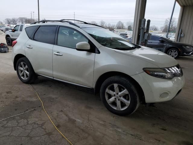 2009 Nissan Murano S