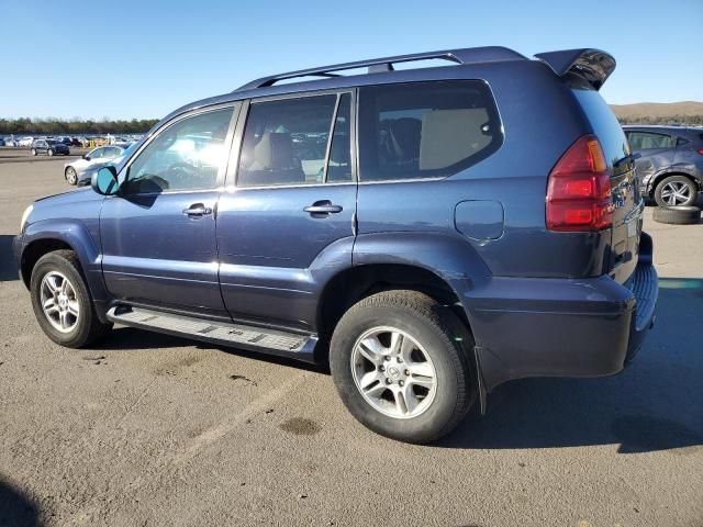 2004 Lexus GX 470