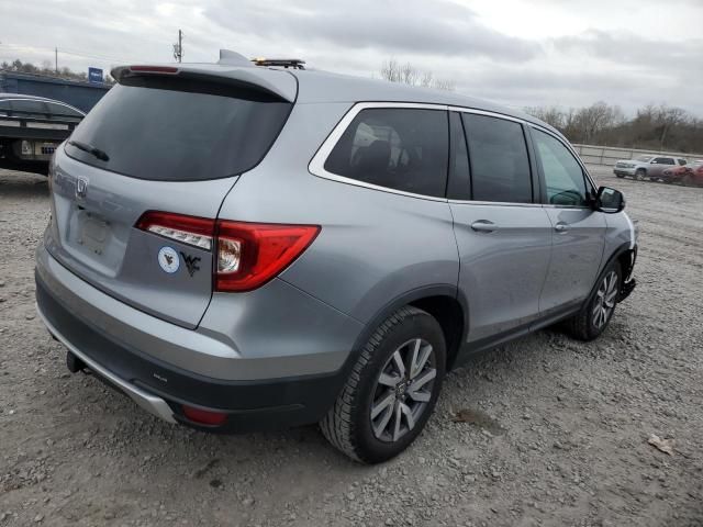 2019 Honda Pilot EXL