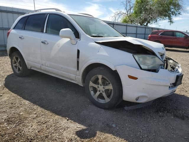 2013 Chevrolet Captiva LT