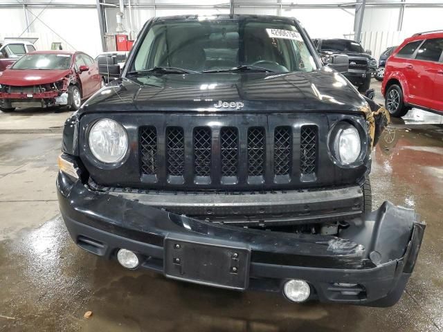 2014 Jeep Patriot Latitude