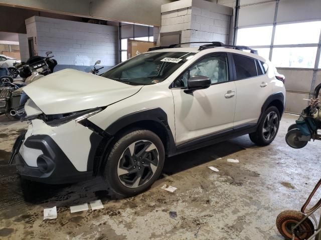 2024 Subaru Crosstrek Limited